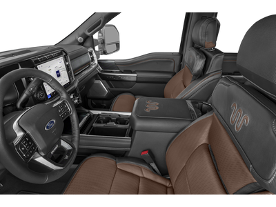 2026 Ford Super Duty F-350 SRW Pickup King Ranch