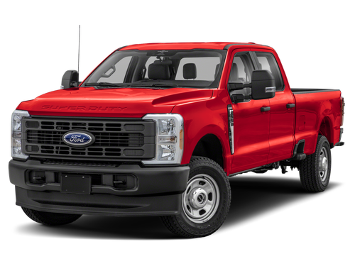 2026 Ford Super Duty F-350 SRW Pickup XL