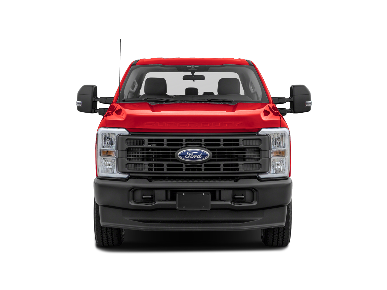 2026 Ford Super Duty F-350 SRW Pickup XL