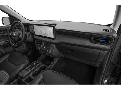 2026 Ford Maverick Lobo High