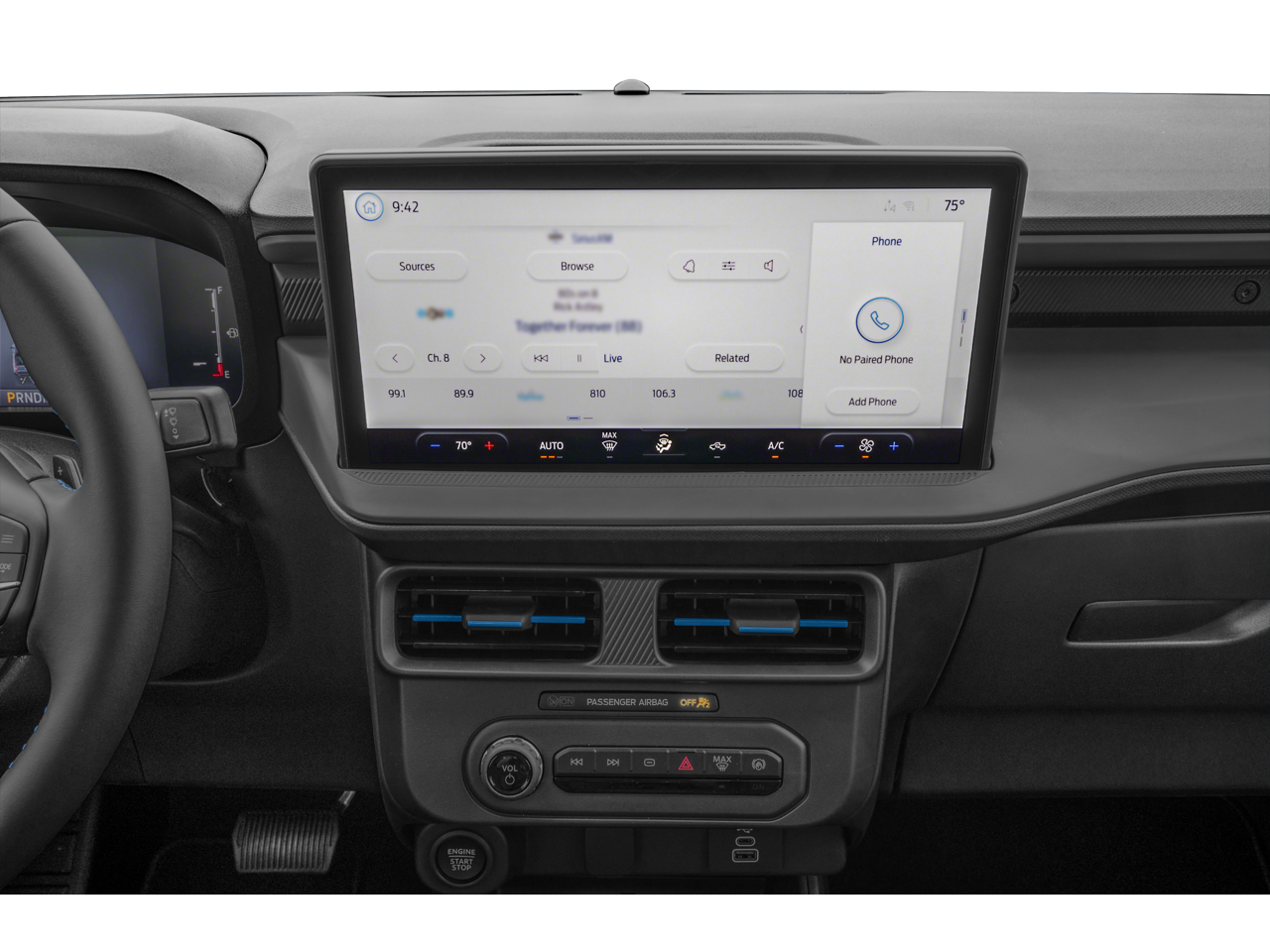2026 Ford Maverick Lobo High