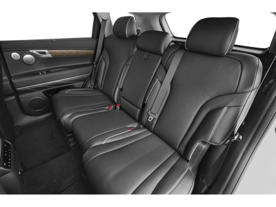 2026 Genesis GV80 Prestige