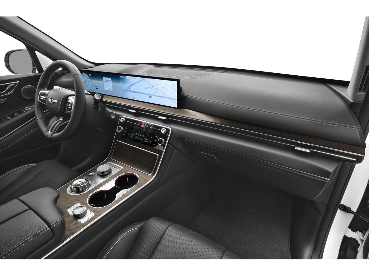 2026 Genesis GV80 Prestige