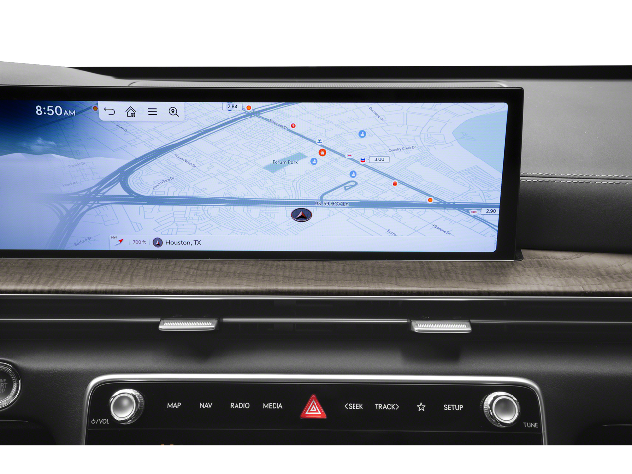 2026 Genesis GV80 Prestige