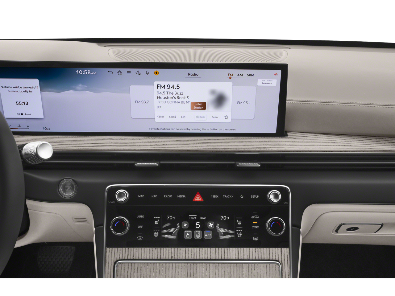 2026 Genesis GV80 Advanced