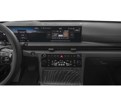 2026 Genesis GV80 Prestige Black