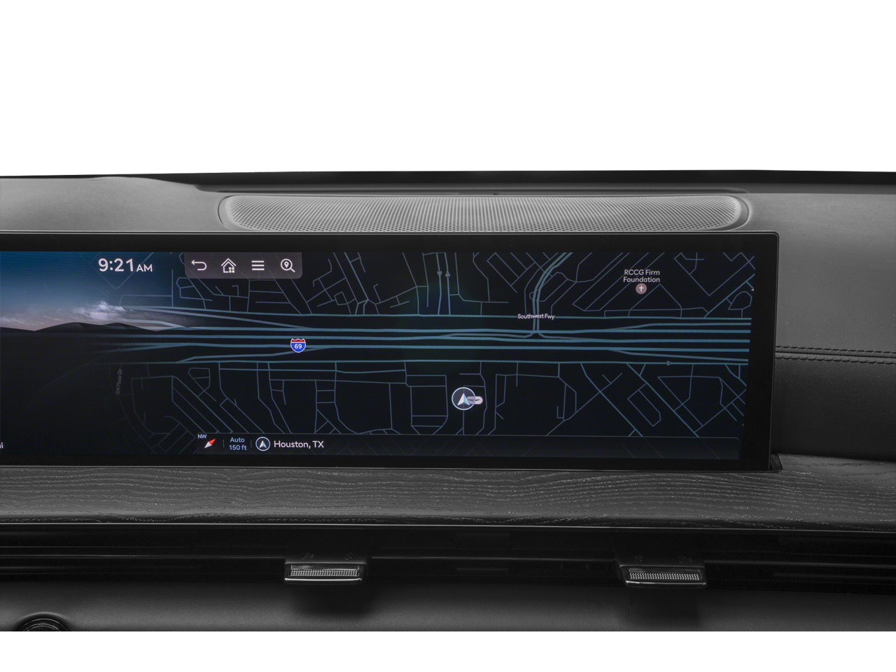 2026 Genesis GV80 Prestige Black