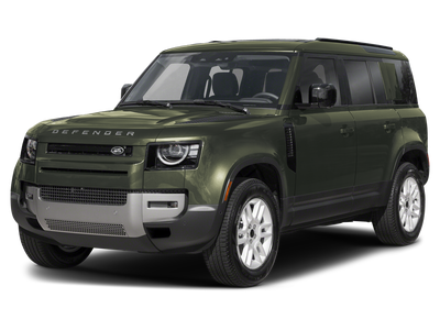 2026 Land Rover Defender S