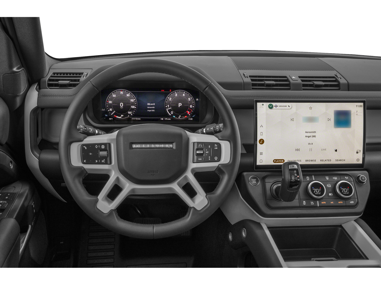 2026 Land Rover Defender S