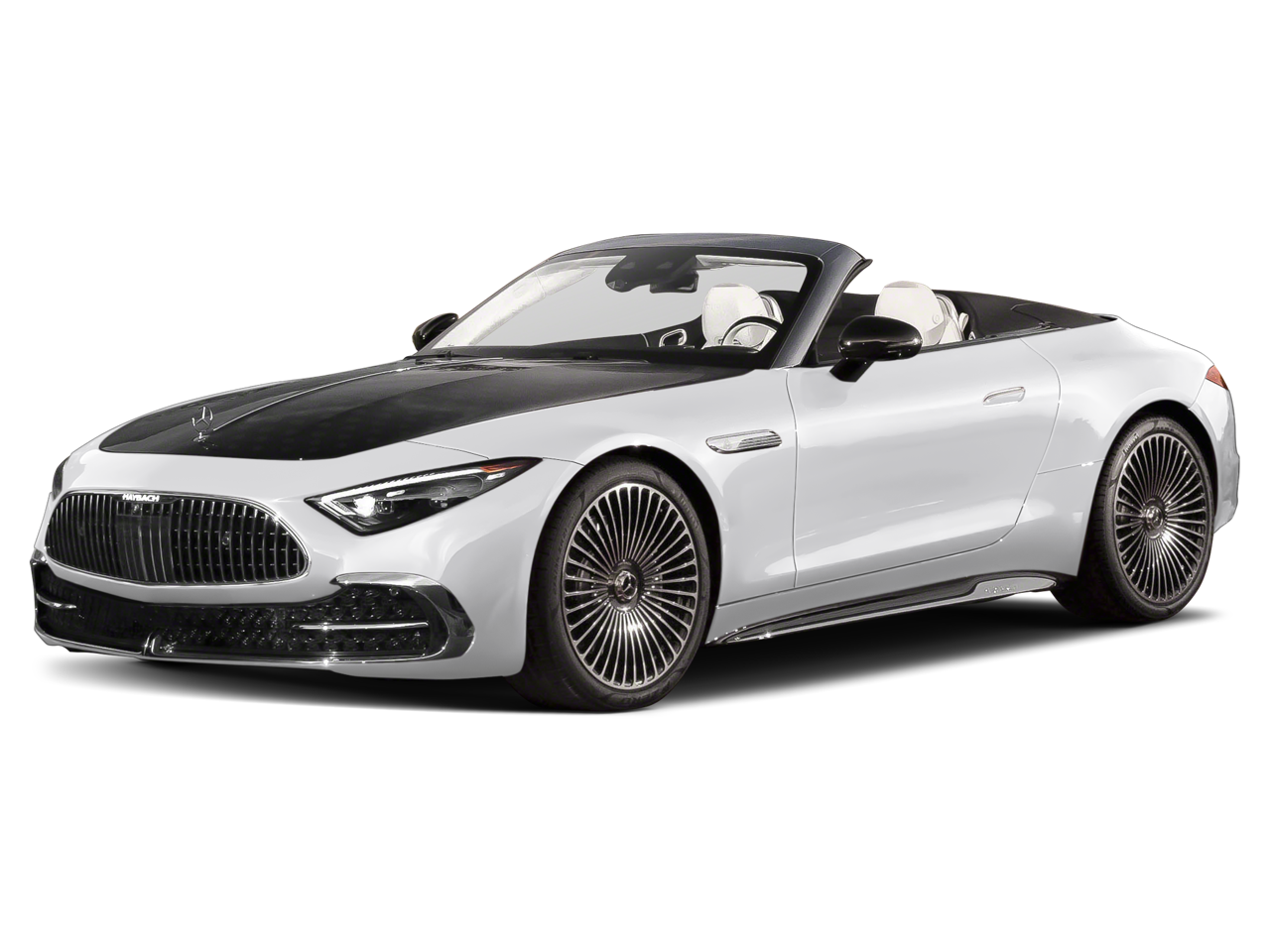 2026 Mercedes-Benz Maybach SL 680 Maybach SL 680 4MATIC®