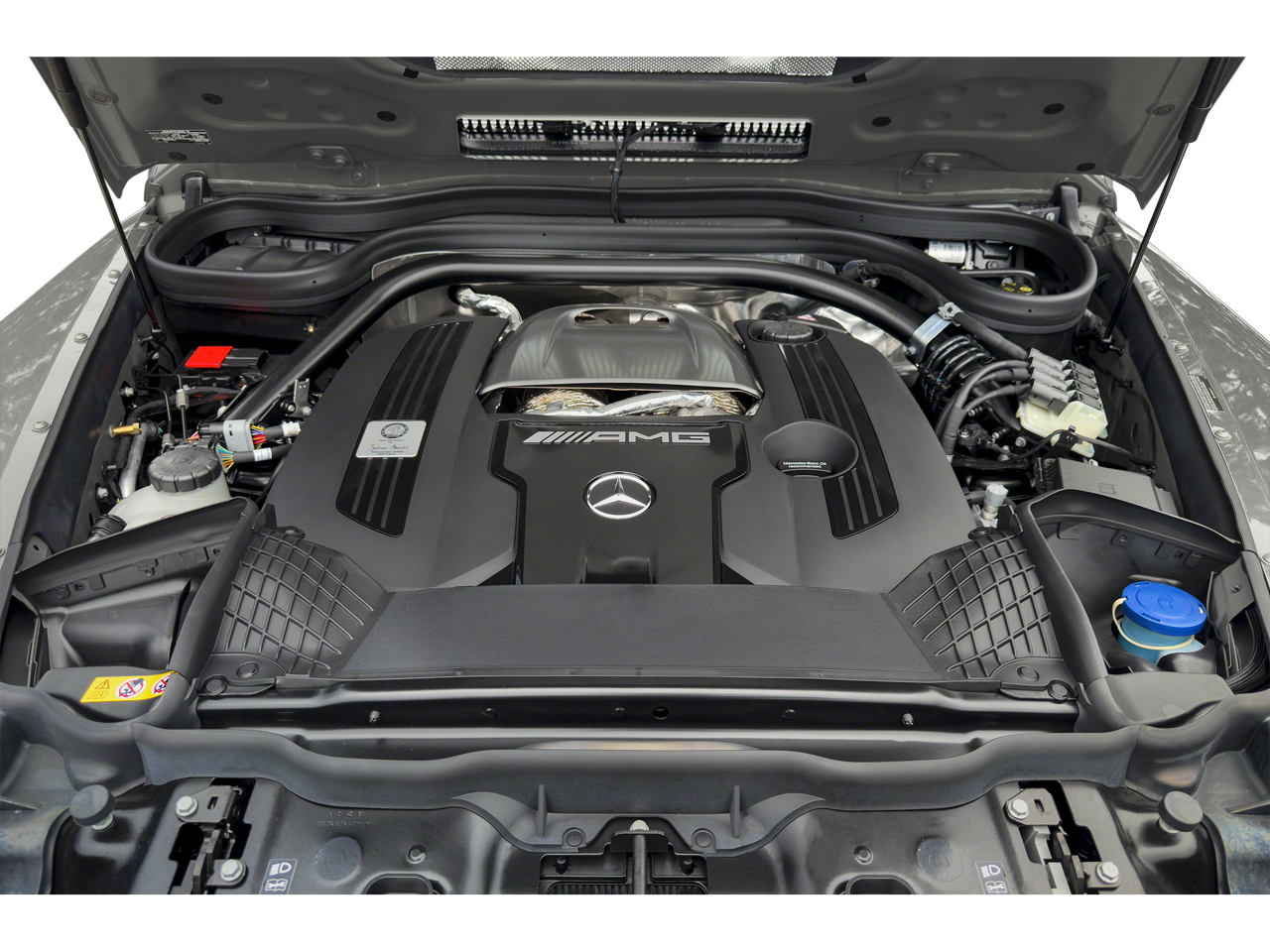 2026 Mercedes-Benz AMG® G 63 G 63 AMG® 4MATIC®