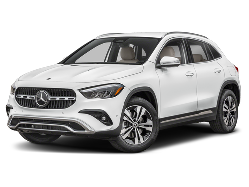 2026 Mercedes-Benz GLA 250 GLA 250