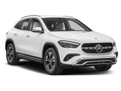 2026 Mercedes-Benz GLA 250 GLA 250