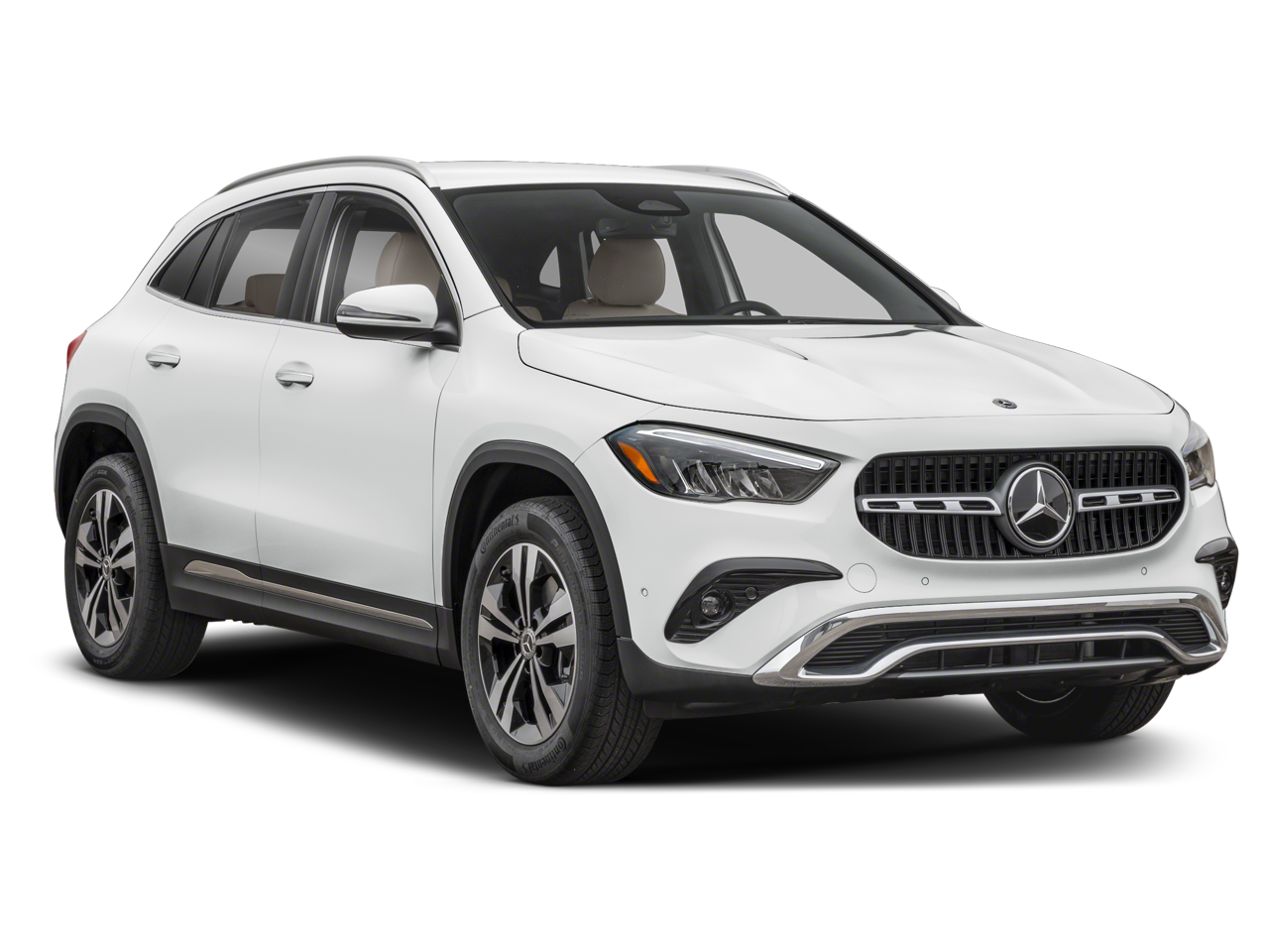2026 Mercedes-Benz GLA 250 GLA 250