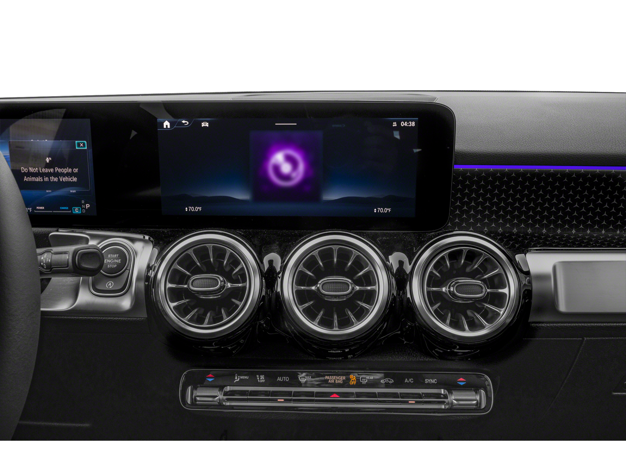 2026 Mercedes-Benz GLB 250 GLB 250 4MATIC®