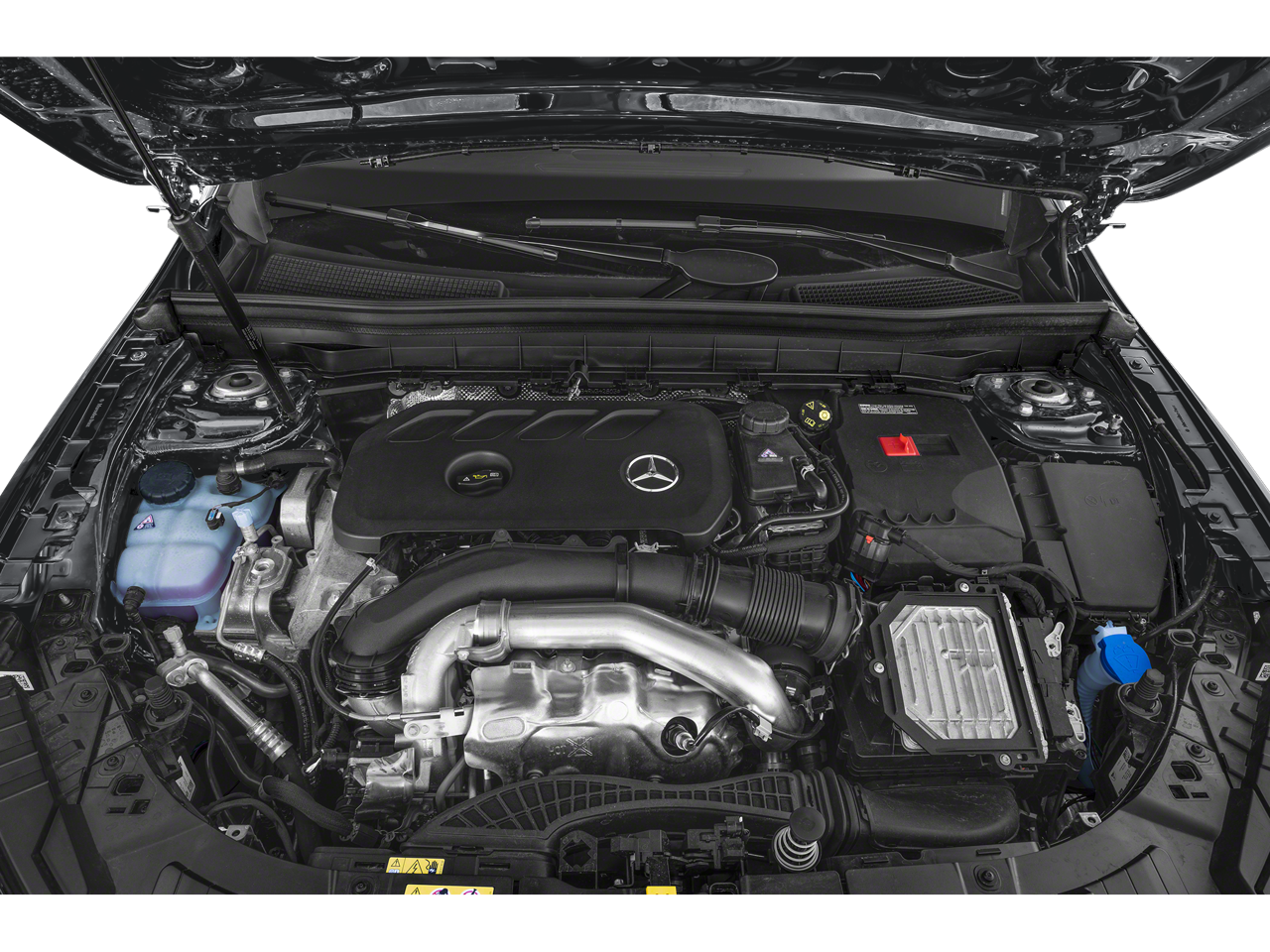 2026 Mercedes-Benz GLB 250 GLB 250 4MATIC®