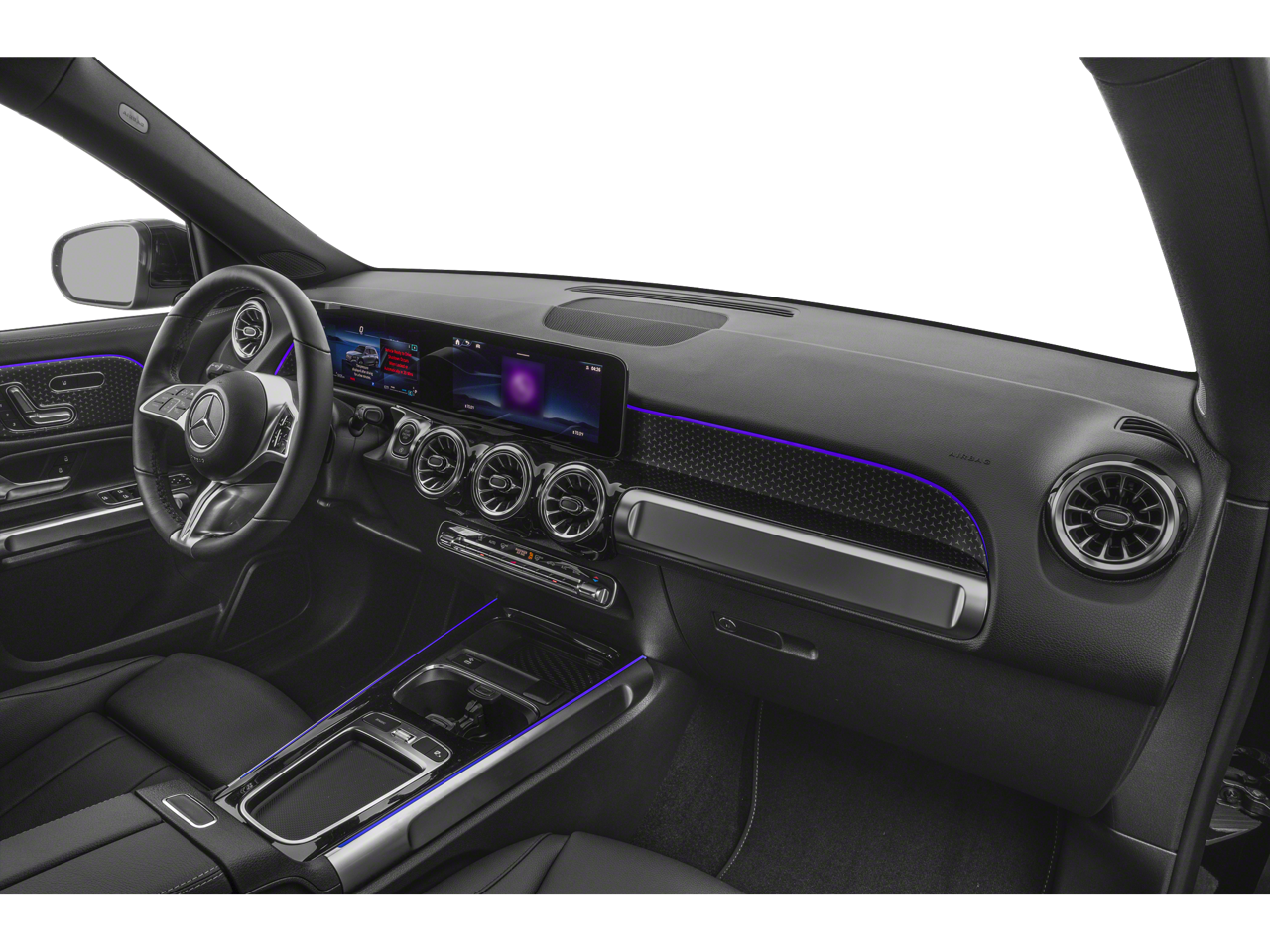 2026 Mercedes-Benz GLB 250 GLB 250 4MATIC®