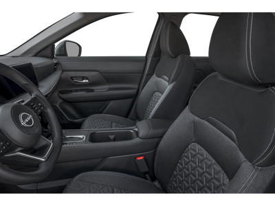 2026 Nissan Kicks SV PREMIUM, COLD WEATHER PACKAGE
