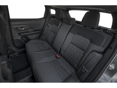 2026 Nissan Kicks SV PREMIUM, COLD WEATHER PACKAGE