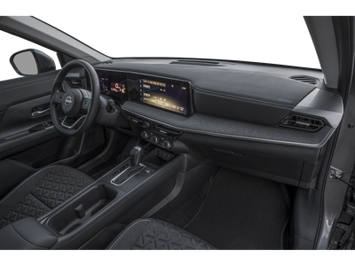 2026 Nissan Kicks SV PREMIUM, COLD WEATHER PACKAGE