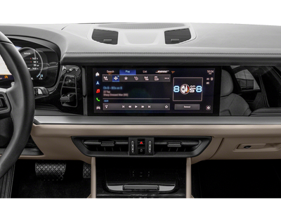 2026 Porsche Cayenne Cayenne S