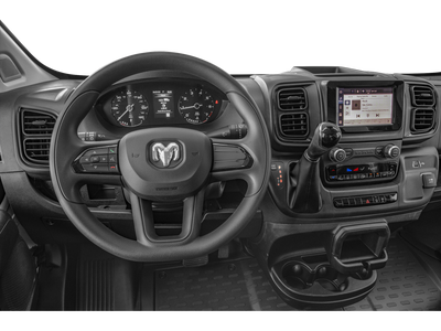 2026 RAM ProMaster Cargo Van SLT