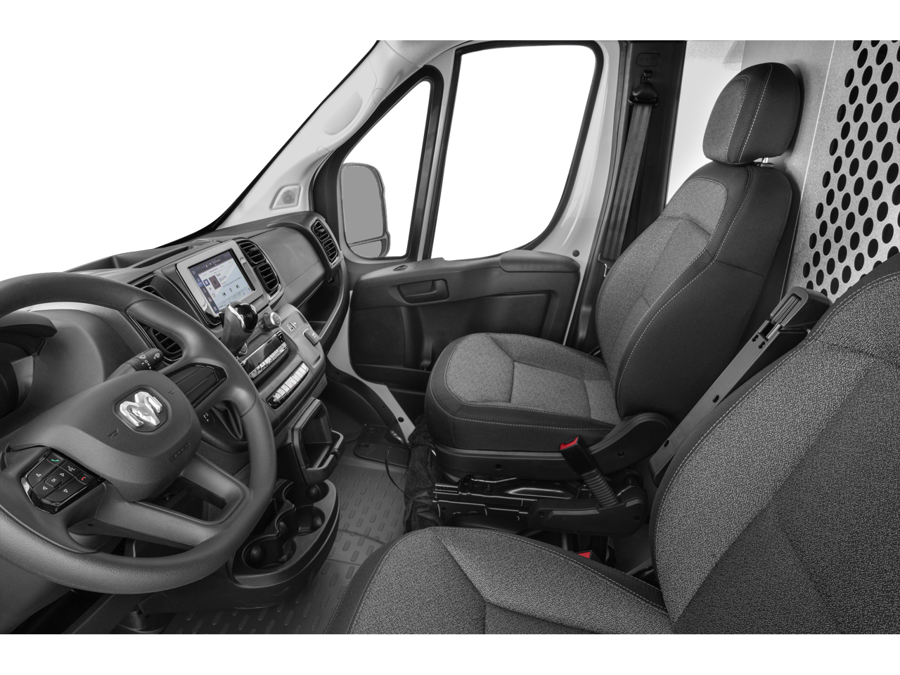 2026 RAM ProMaster Cargo Van SLT