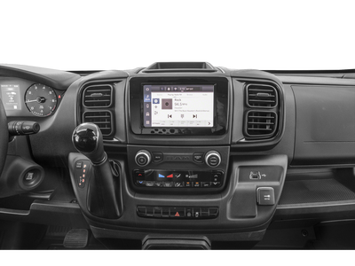 2026 RAM ProMaster Cargo Van SLT