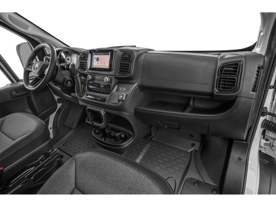 2026 RAM ProMaster Cargo Van SLT