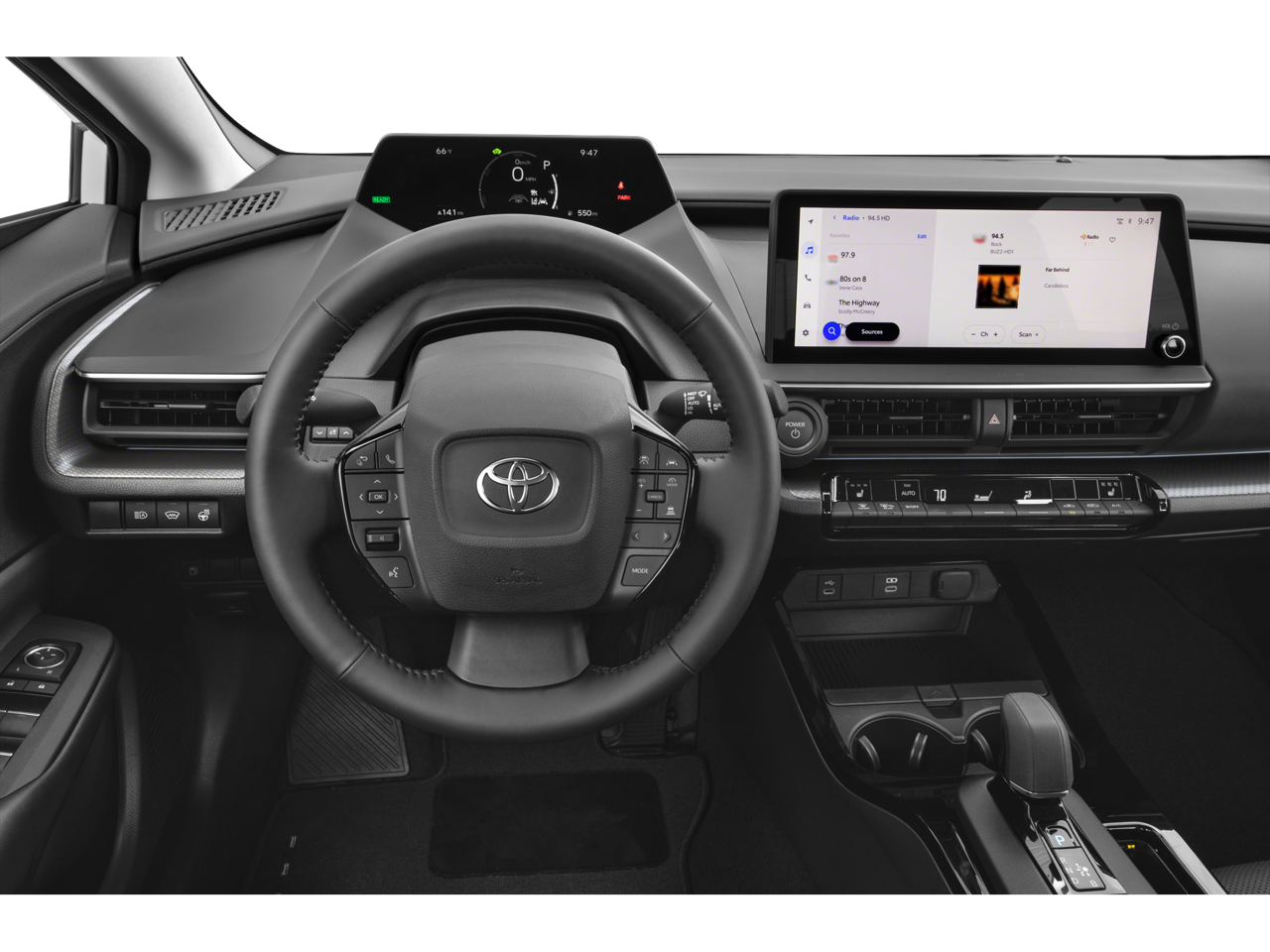 2026 Toyota Prius XLE