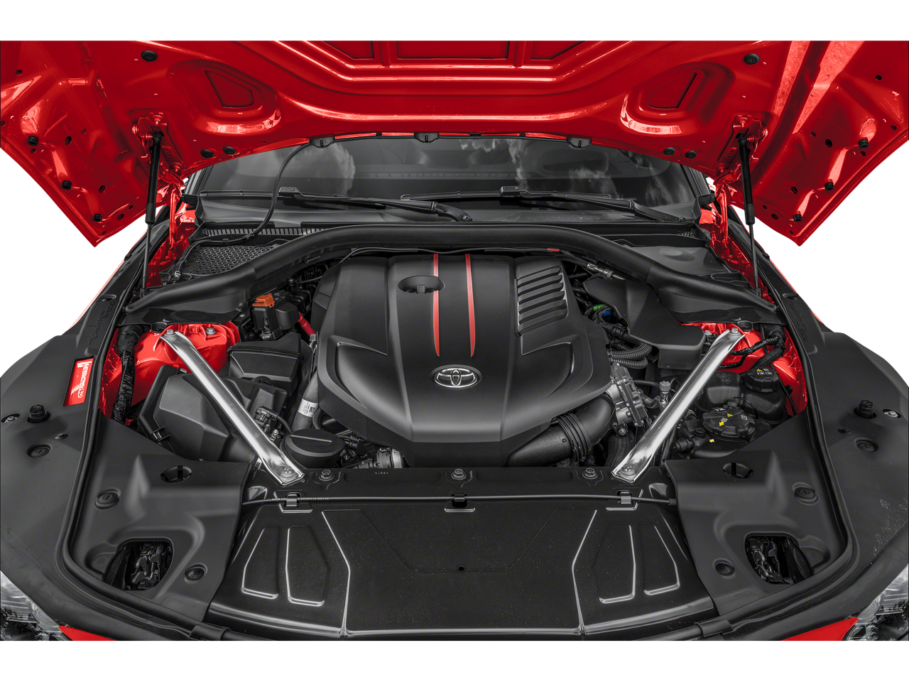 2026 Toyota GR Supra 3.0 Premium