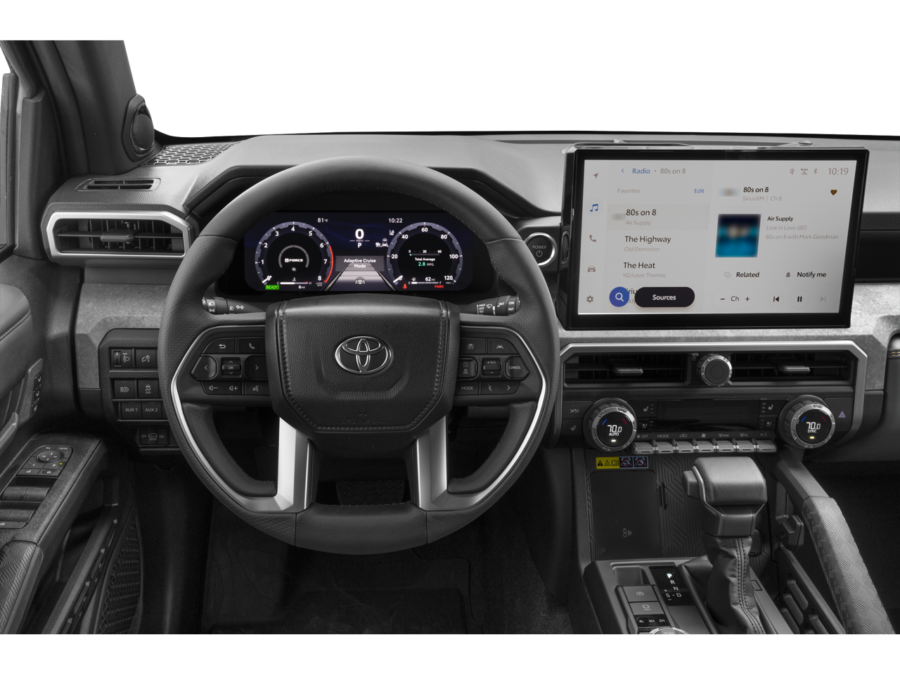 2026 Toyota 4Runner 4Runner Trailhunter