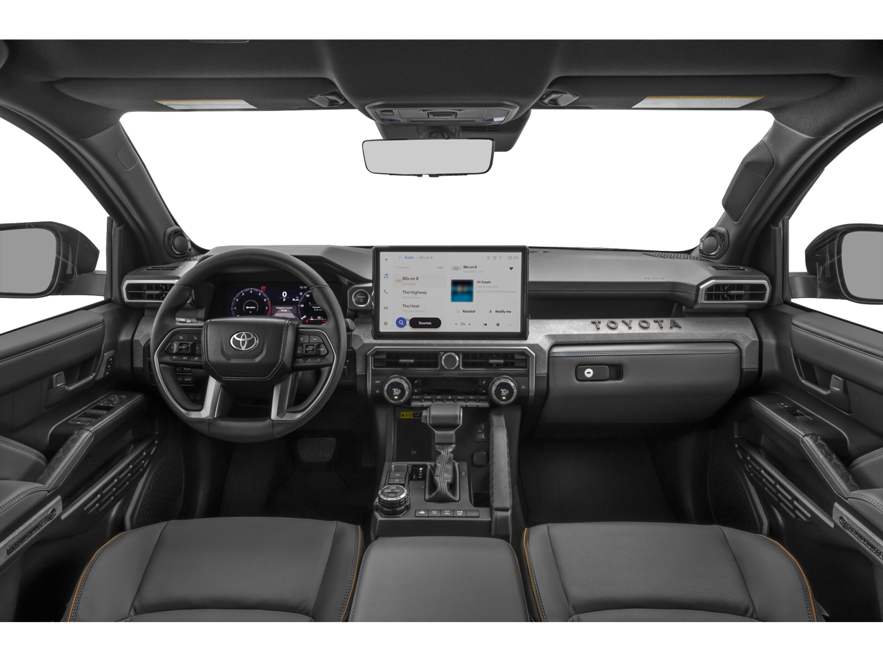 2026 Toyota 4Runner 4Runner Trailhunter