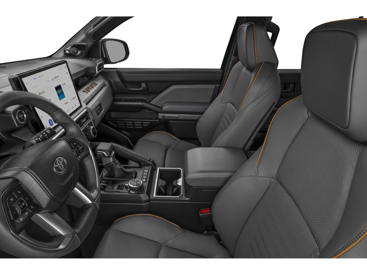 2026 Toyota 4Runner 4Runner Trailhunter