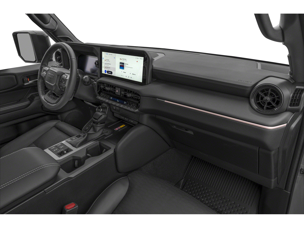 2026 Toyota Land Cruiser 4WD (Natl)