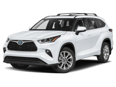 2026 Toyota Highlander Limited
