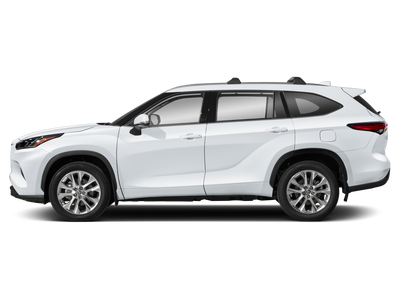 2026 Toyota Highlander Limited