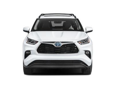 2026 Toyota Highlander Limited