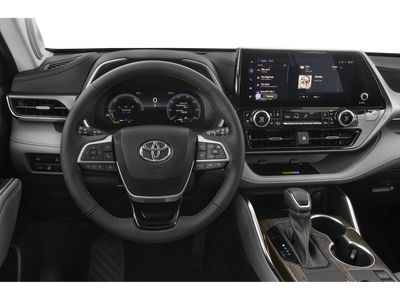 2026 Toyota Highlander Limited