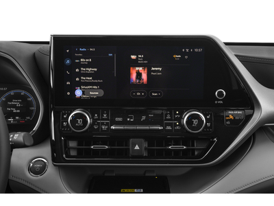 2026 Toyota Highlander Limited