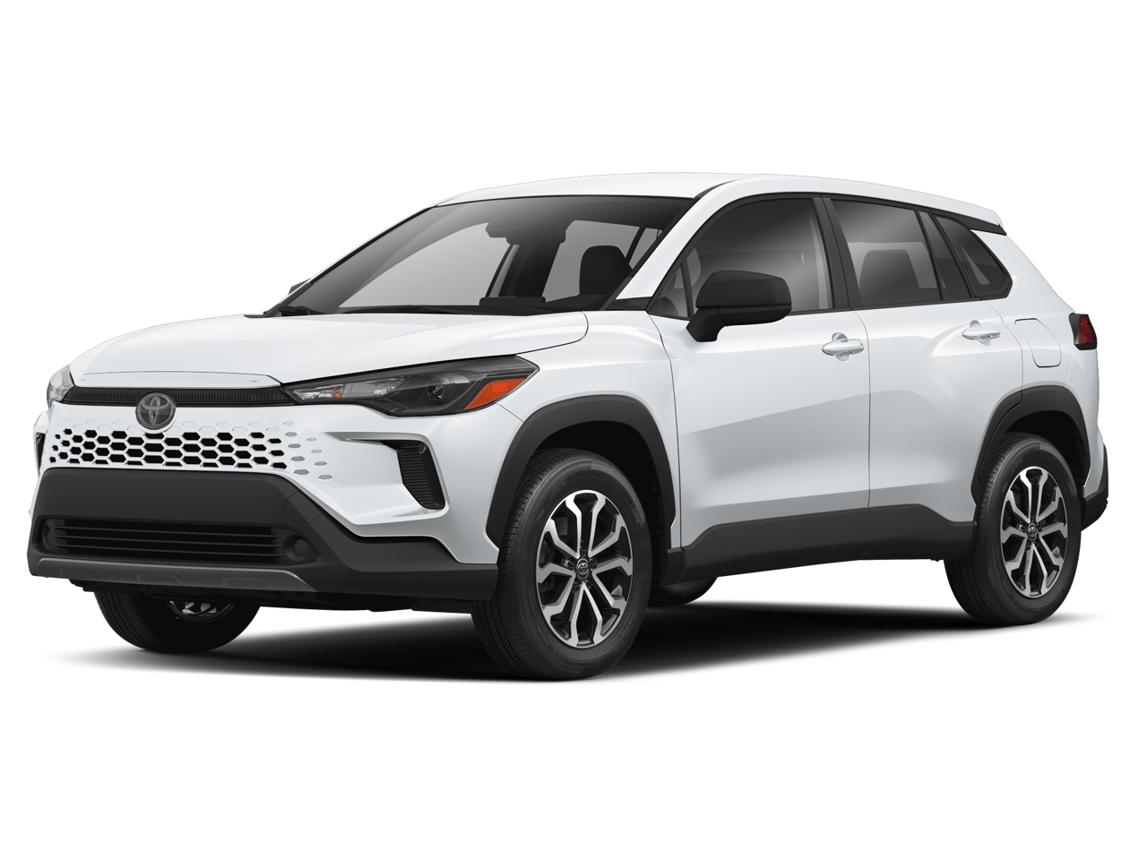 2026 Toyota Corolla Cross Base