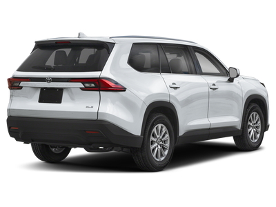 2026 Toyota Grand Highlander XLE