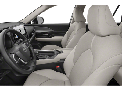 2026 Toyota Grand Highlander LE