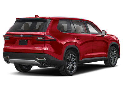 2026 Toyota Grand Highlander MAX Platinum