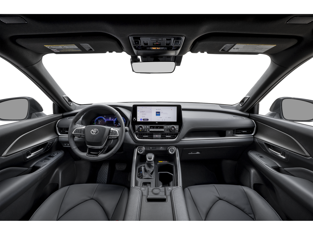 2026 Toyota Grand Highlander Nightshade