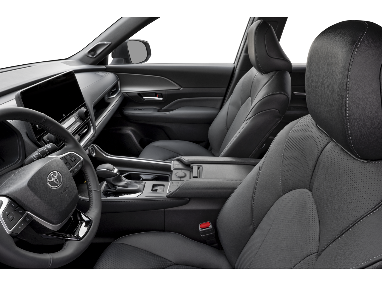 2026 Toyota Grand Highlander Nightshade