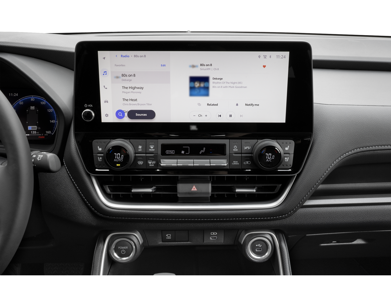 2026 Toyota Grand Highlander Nightshade