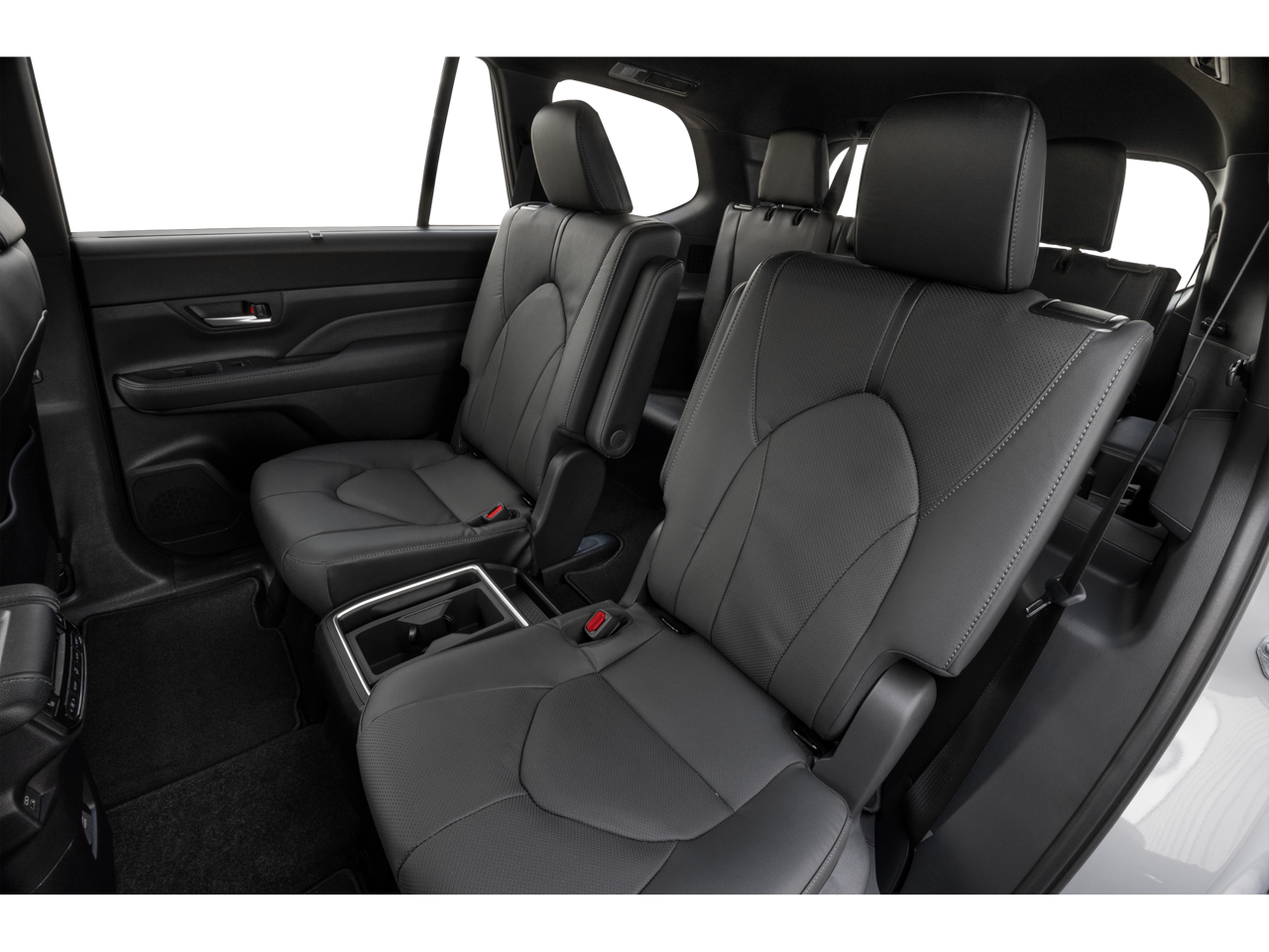 2026 Toyota Grand Highlander Nightshade