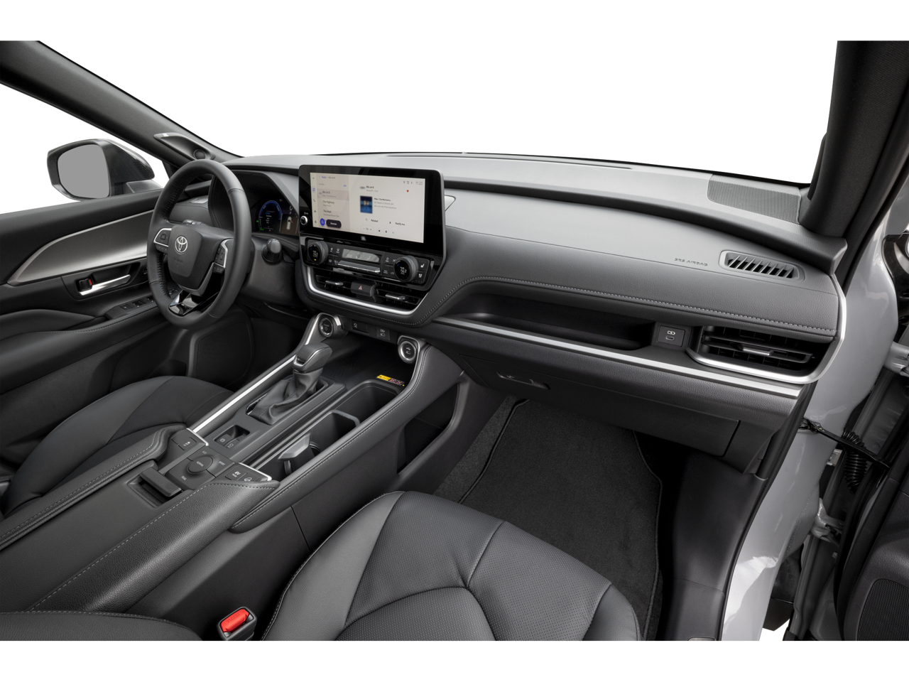 2026 Toyota Grand Highlander Nightshade