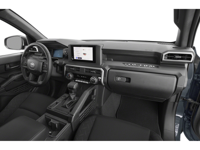 2026 Toyota Tacoma 2WD SR